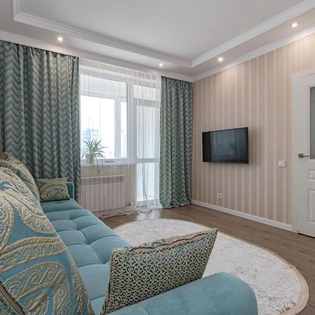 Mangilik Apart Apartamento Astaná Exterior foto