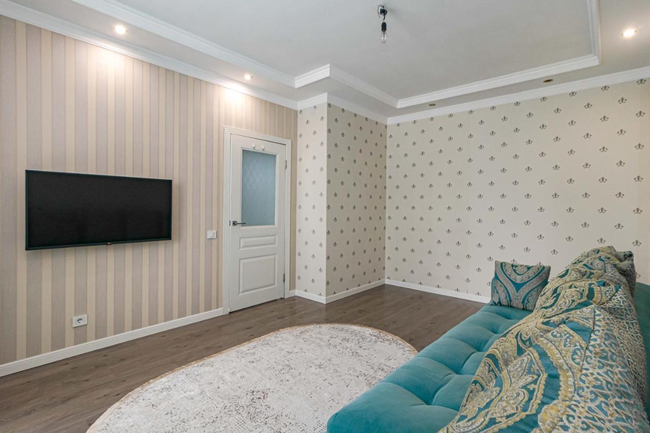 Mangilik Apart Apartamento Astaná Exterior foto
