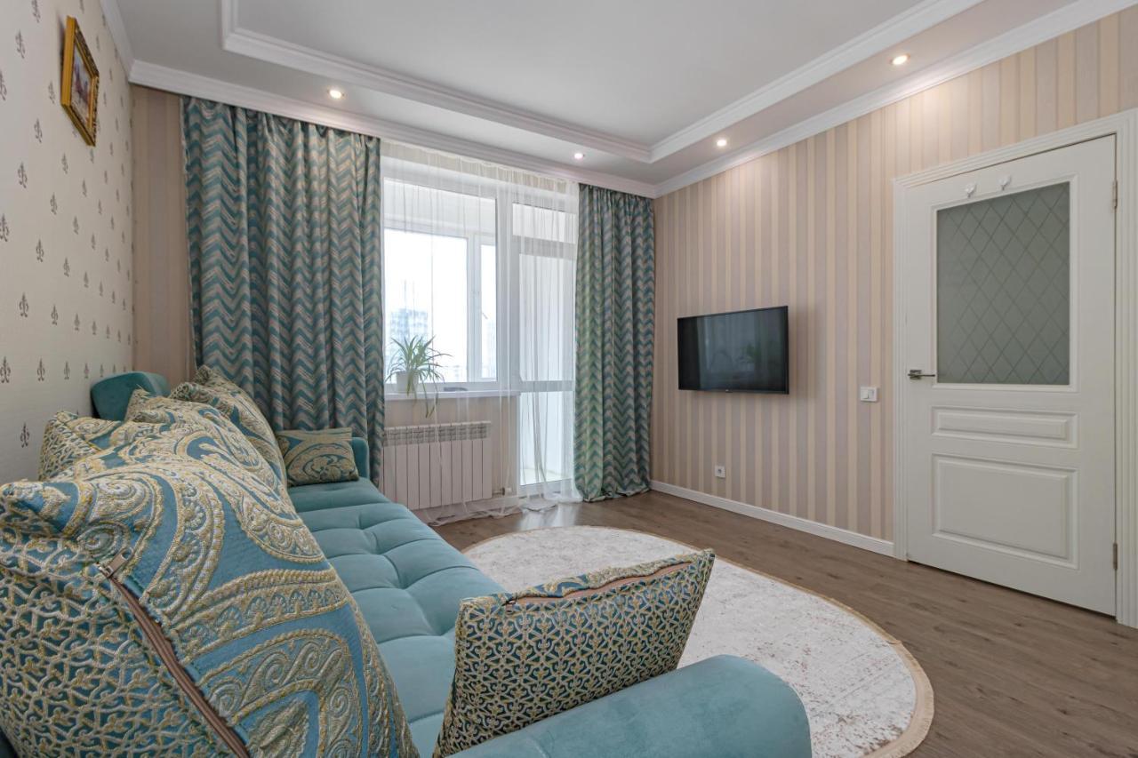 Mangilik Apart Apartamento Astaná Exterior foto