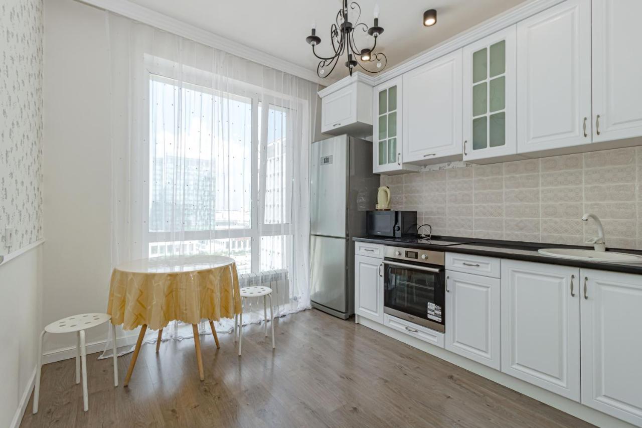 Mangilik Apart Apartamento Astaná Exterior foto