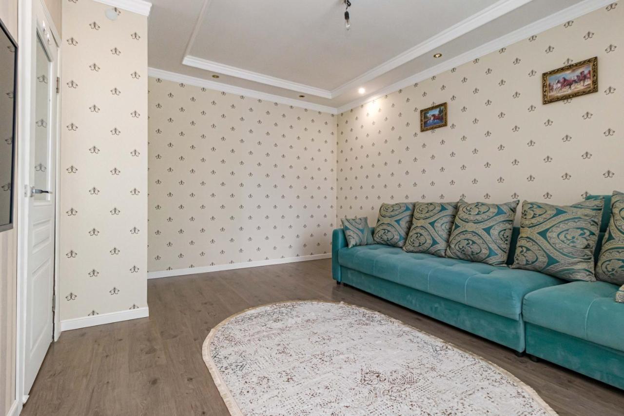 Mangilik Apart Apartamento Astaná Exterior foto