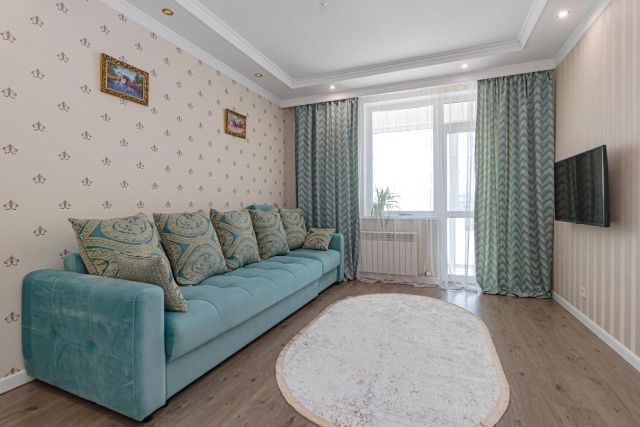 Mangilik Apart Apartamento Astaná Exterior foto