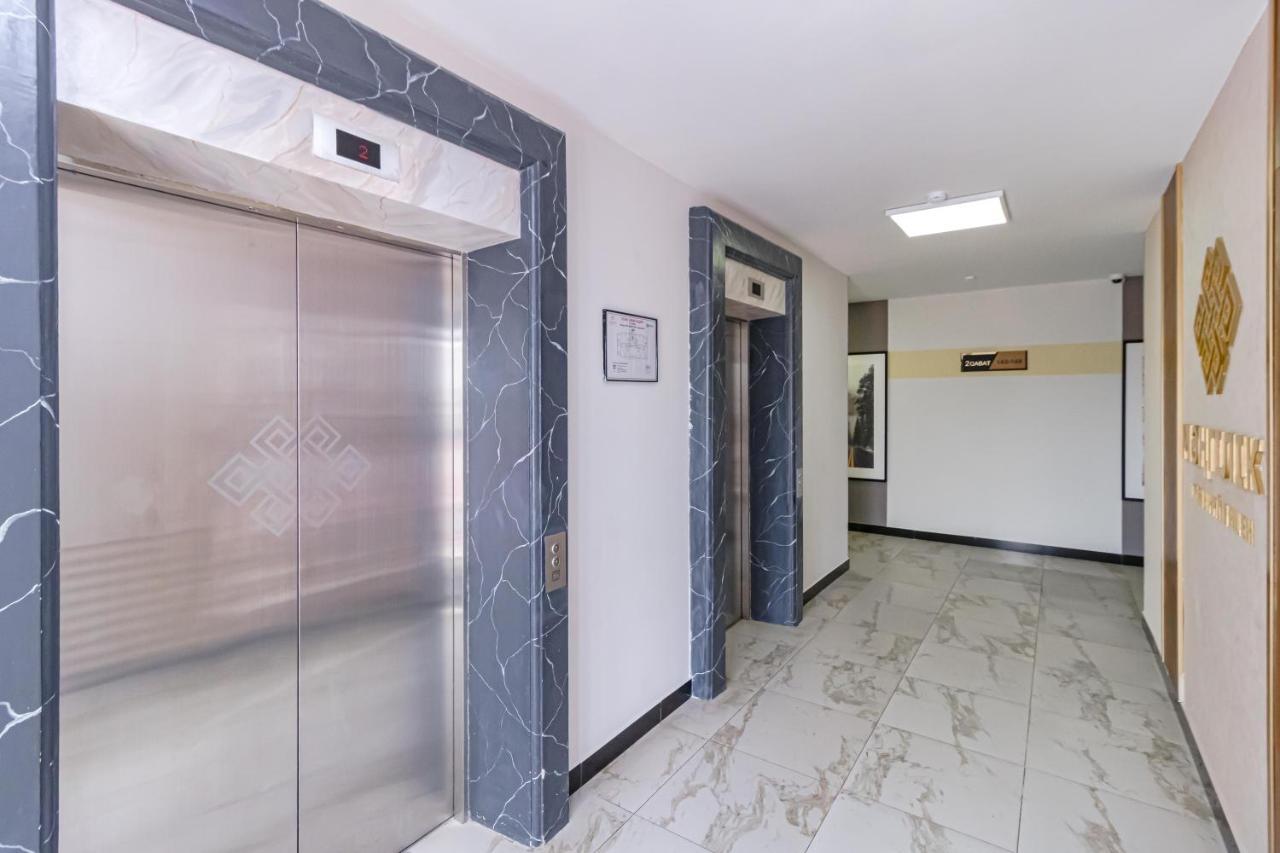 Mangilik Apart Apartamento Astaná Exterior foto