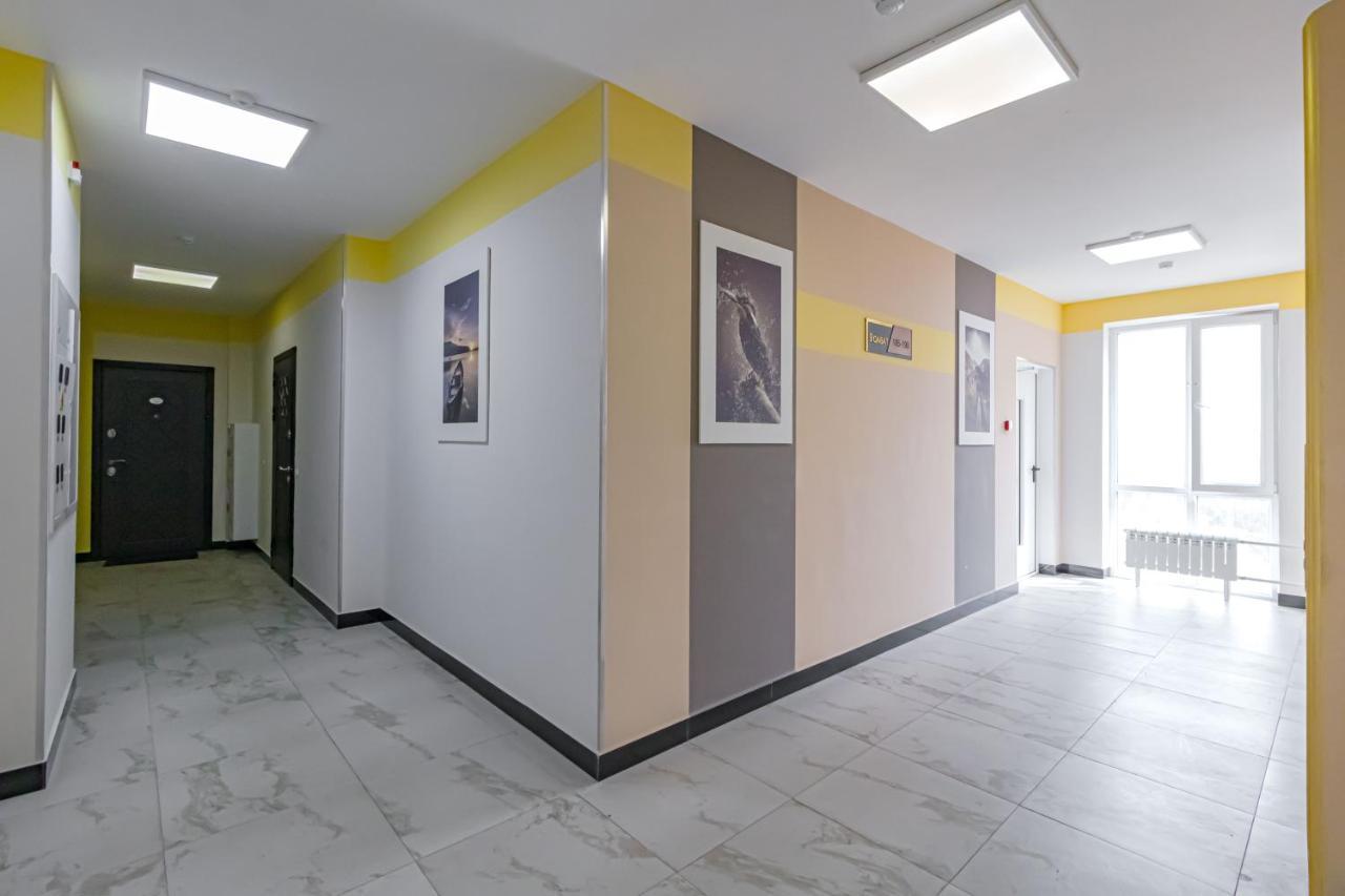 Mangilik Apart Apartamento Astaná Exterior foto