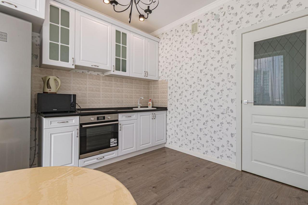 Mangilik Apart Apartamento Astaná Exterior foto