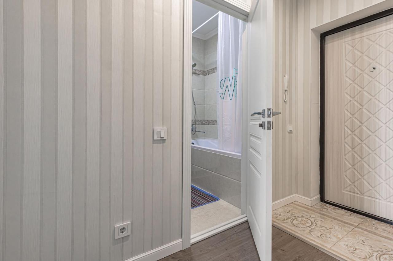 Mangilik Apart Apartamento Astaná Exterior foto