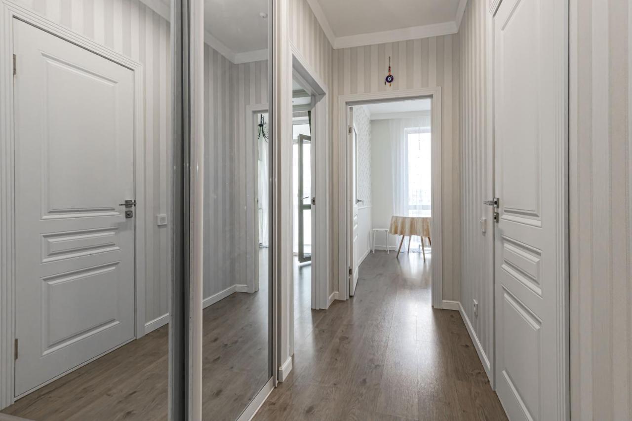 Mangilik Apart Apartamento Astaná Exterior foto