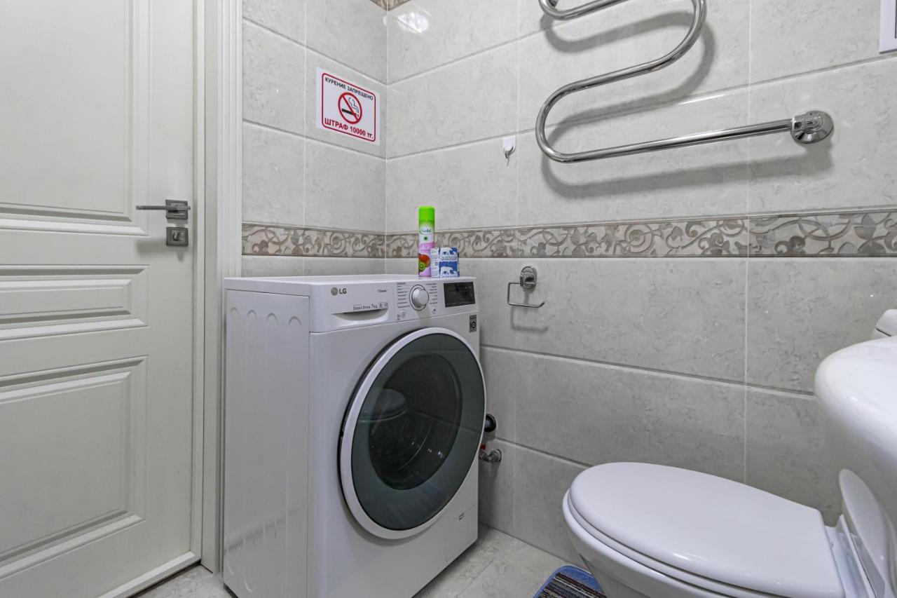 Mangilik Apart Apartamento Astaná Exterior foto