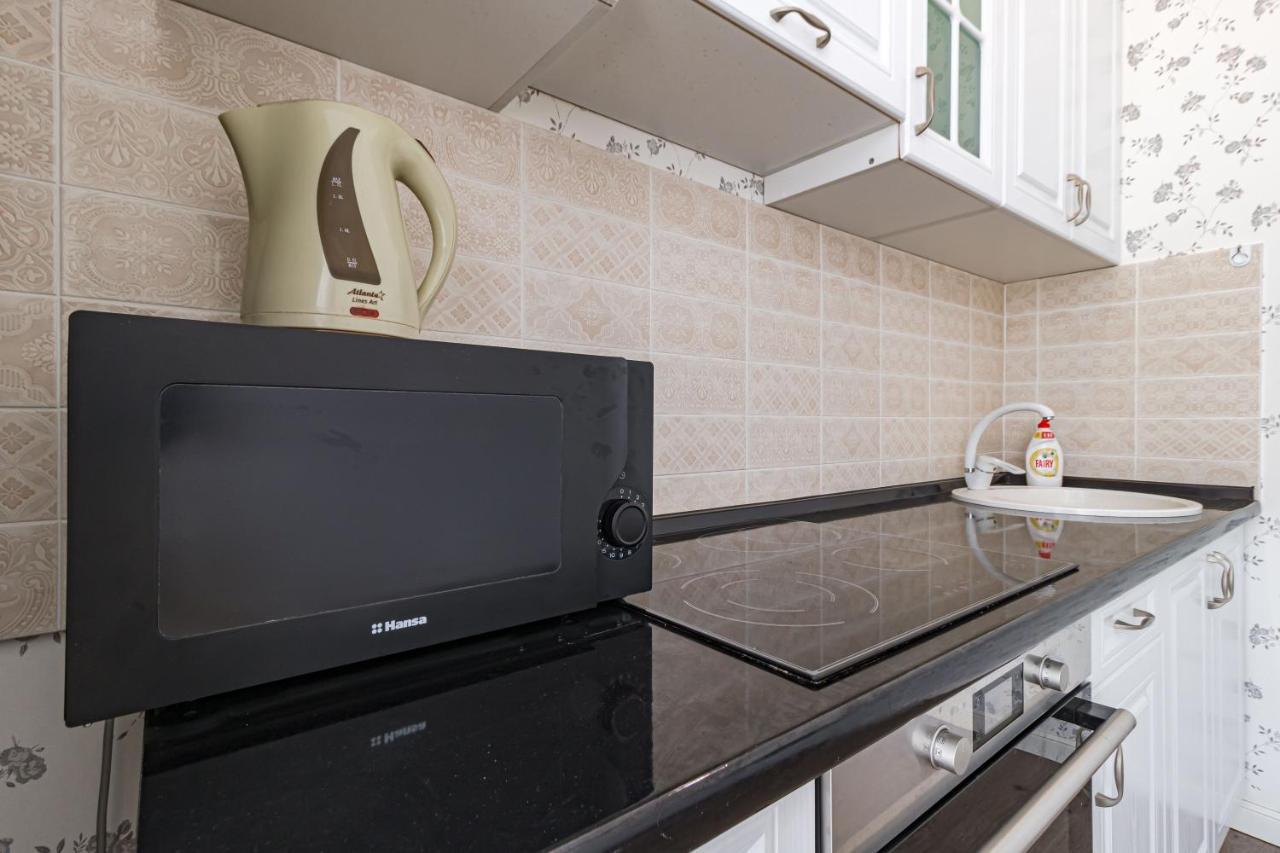 Mangilik Apart Apartamento Astaná Exterior foto