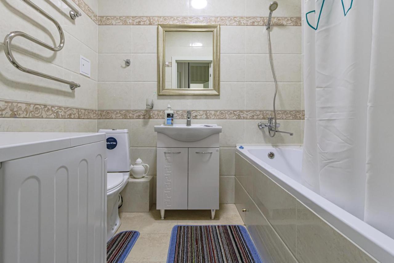 Mangilik Apart Apartamento Astaná Exterior foto